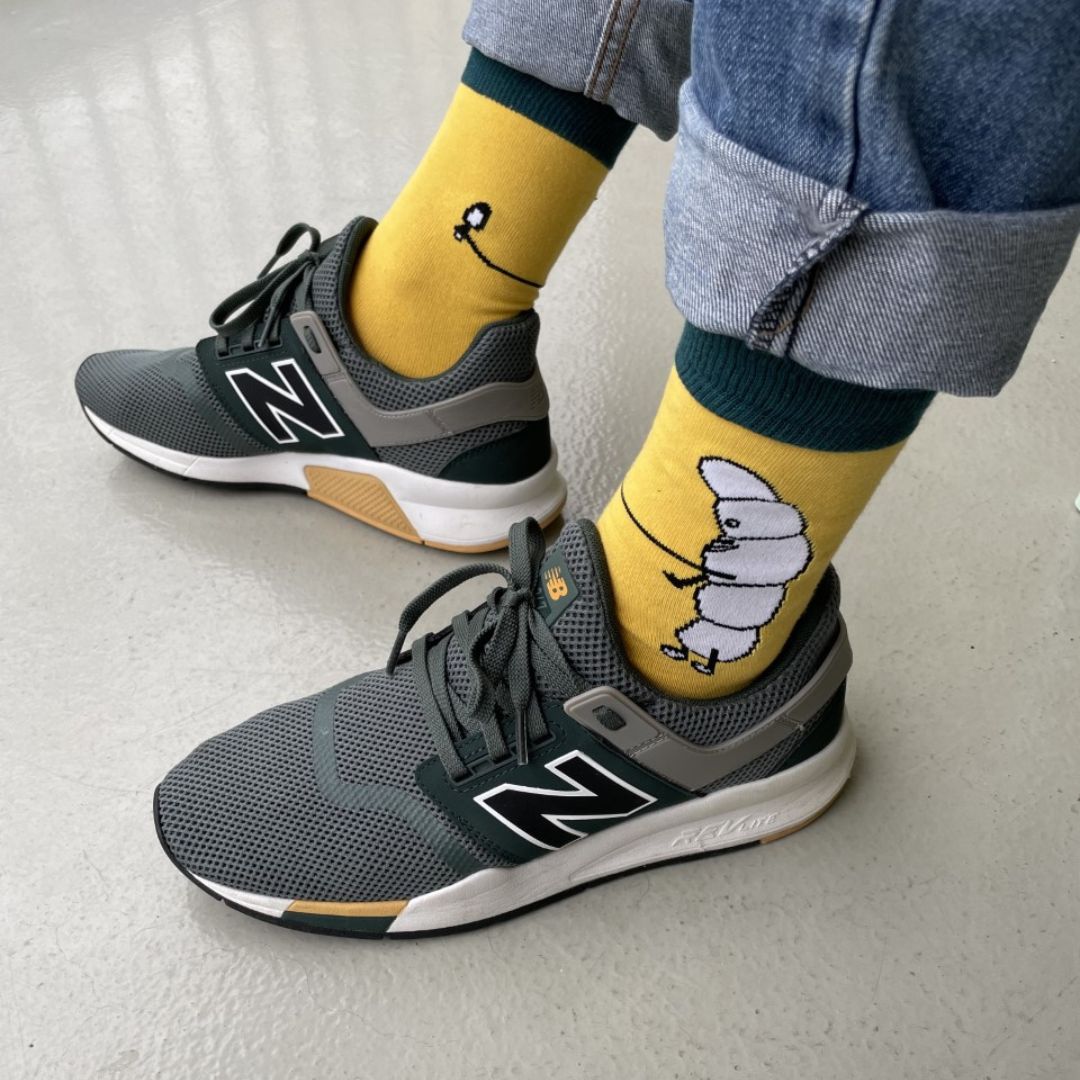 Gipfelstürmer Socks